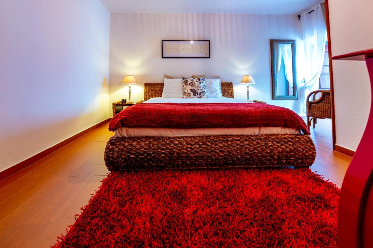 Quinta Do Quinto Hotel Porto da Carne Kültér fotó