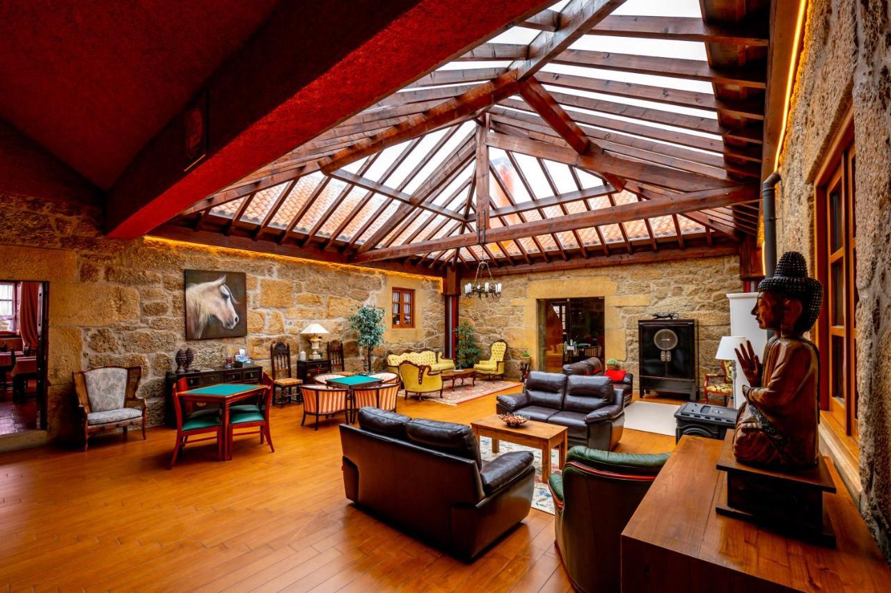 Quinta Do Quinto Hotel Porto da Carne Kültér fotó