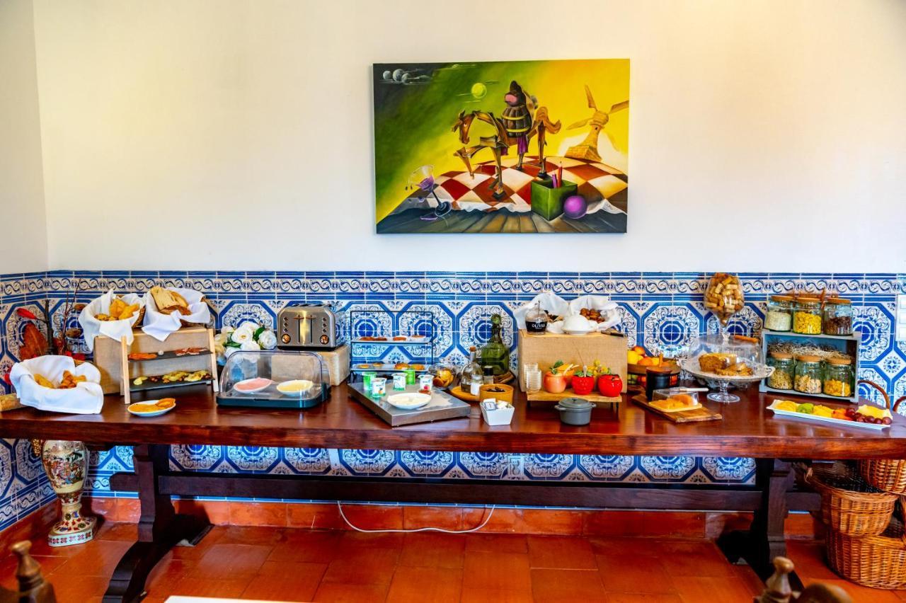 Quinta Do Quinto Hotel Porto da Carne Kültér fotó